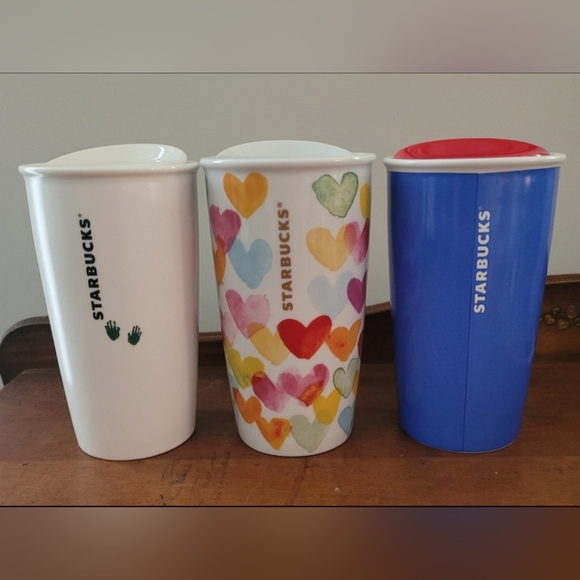 Starbucks Bundle Ceramic mugs - Picture 2 of 4